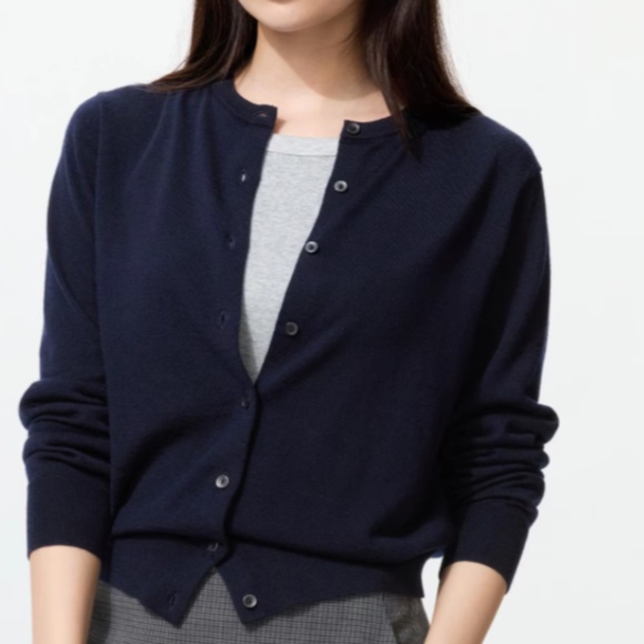 Merino Cardigan - Picture 1 of 1